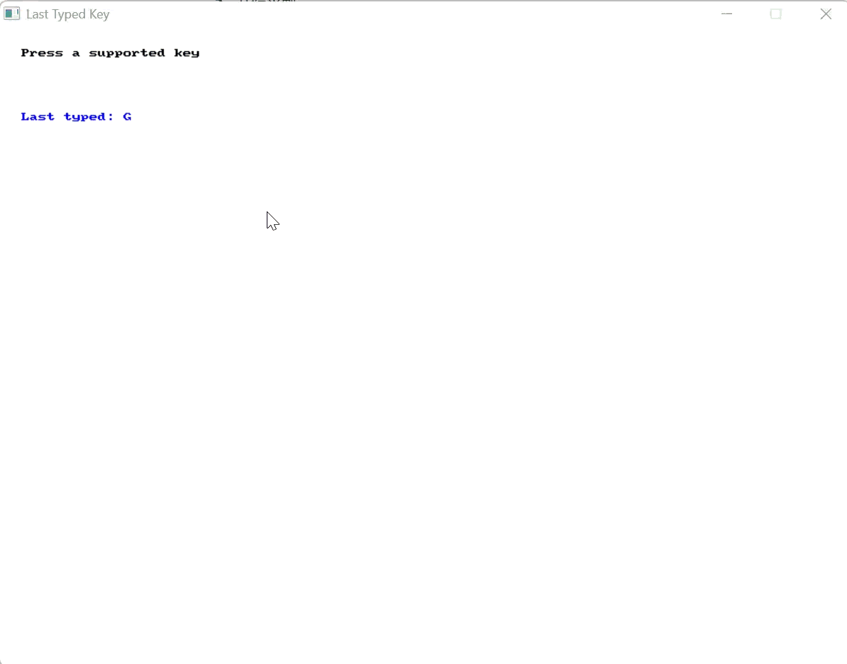 key_typed-1-example example